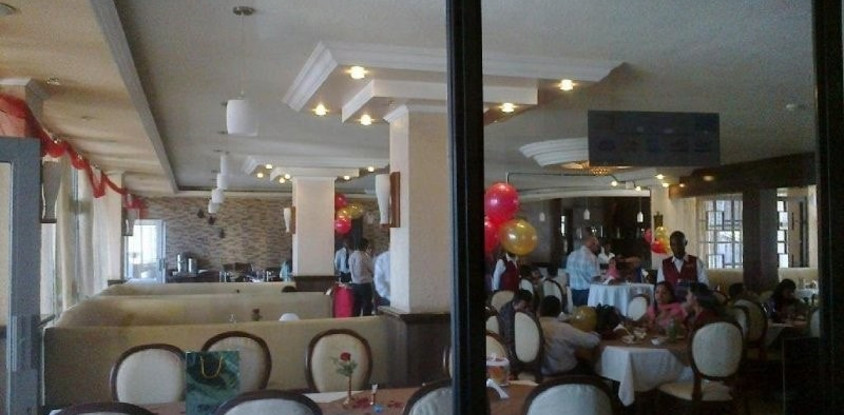 Zar Restaurant