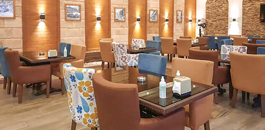Zawat Restaurant