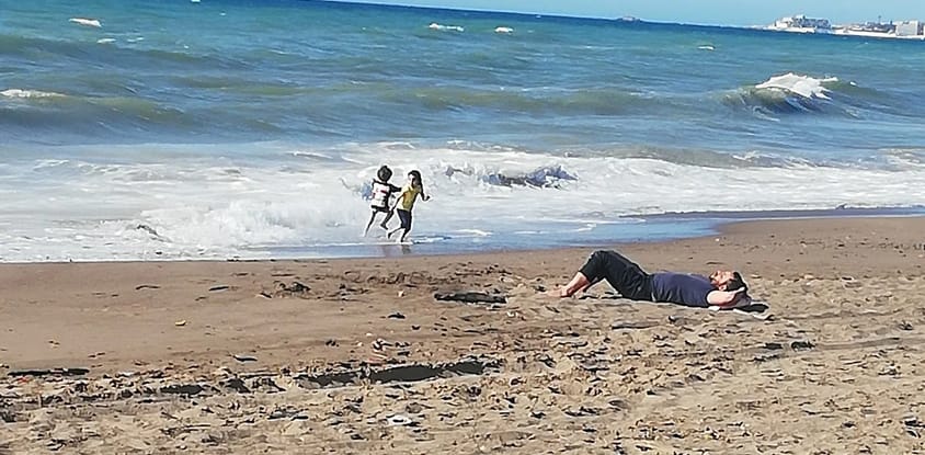 Zeralda Beach