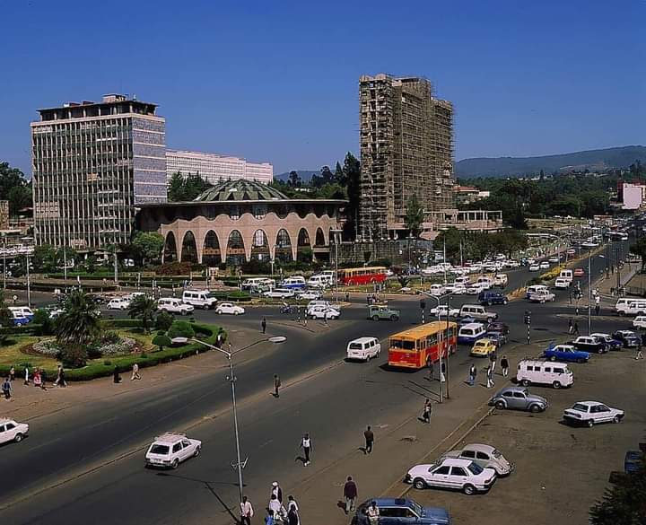 Addis ababa city tour , car rental service , Addis Ababa Attractions