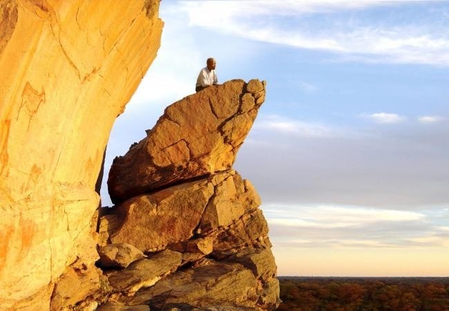 7 days tsodilo gcwihaba safari in ngamiland district botswana Wzyct.jpg