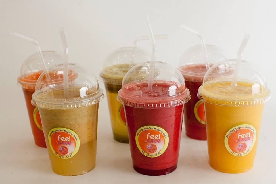 Feel Juice - Restaurant Dakar - Tripinafrica