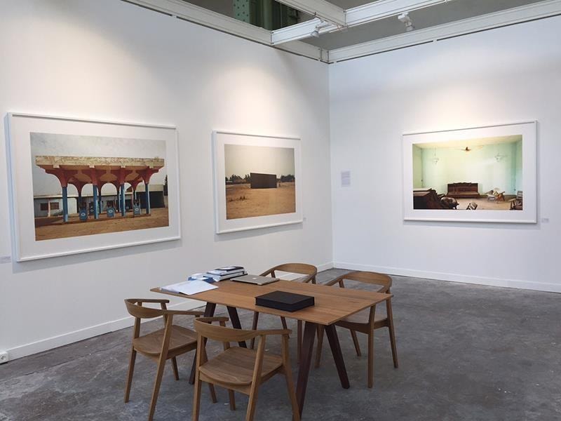 Galerie Cécile Fakhoury Abidjan Attractions Tripinafrica