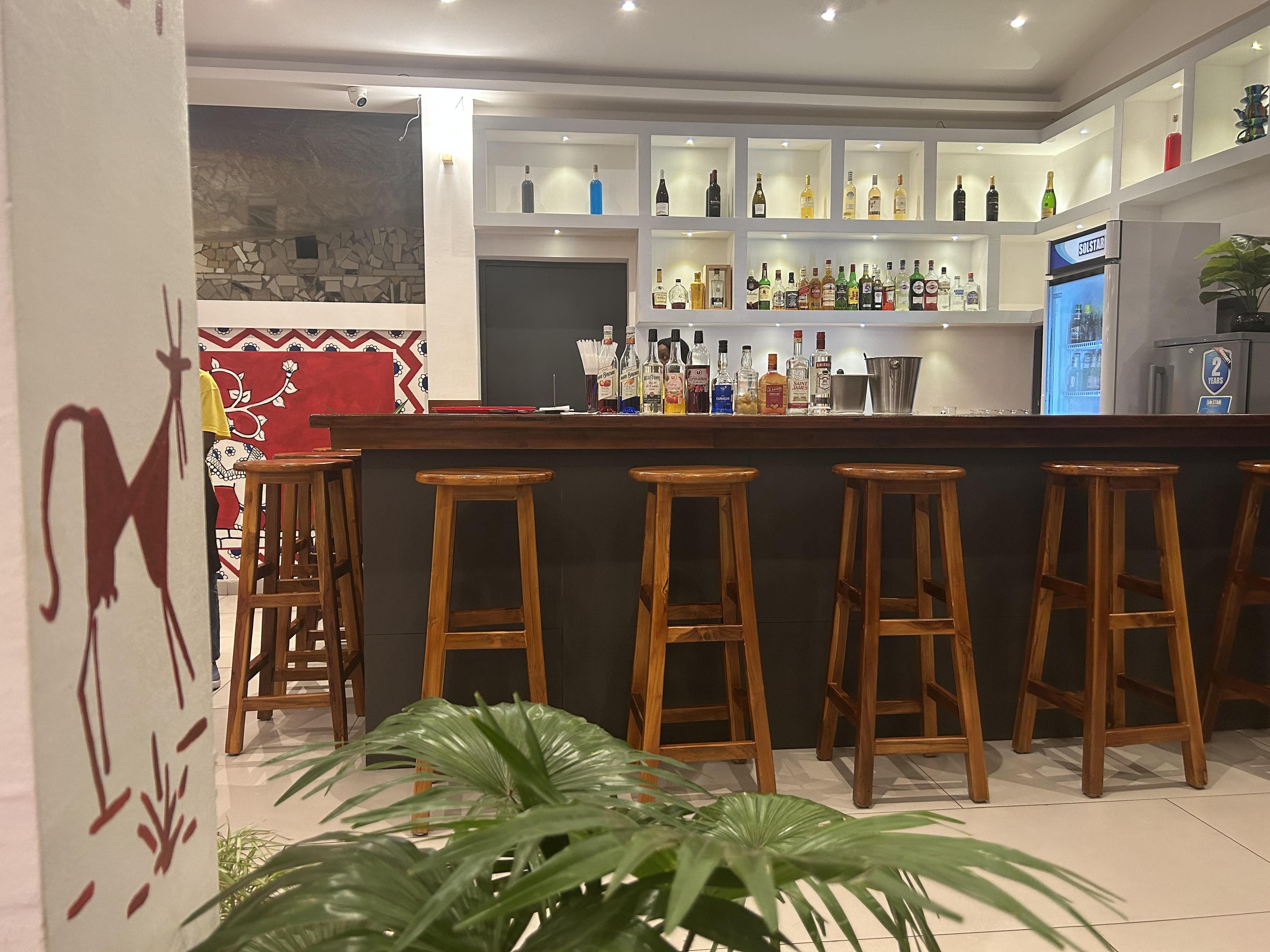 Indian kitchen - Restaurant Abidjan - Tripinafrica