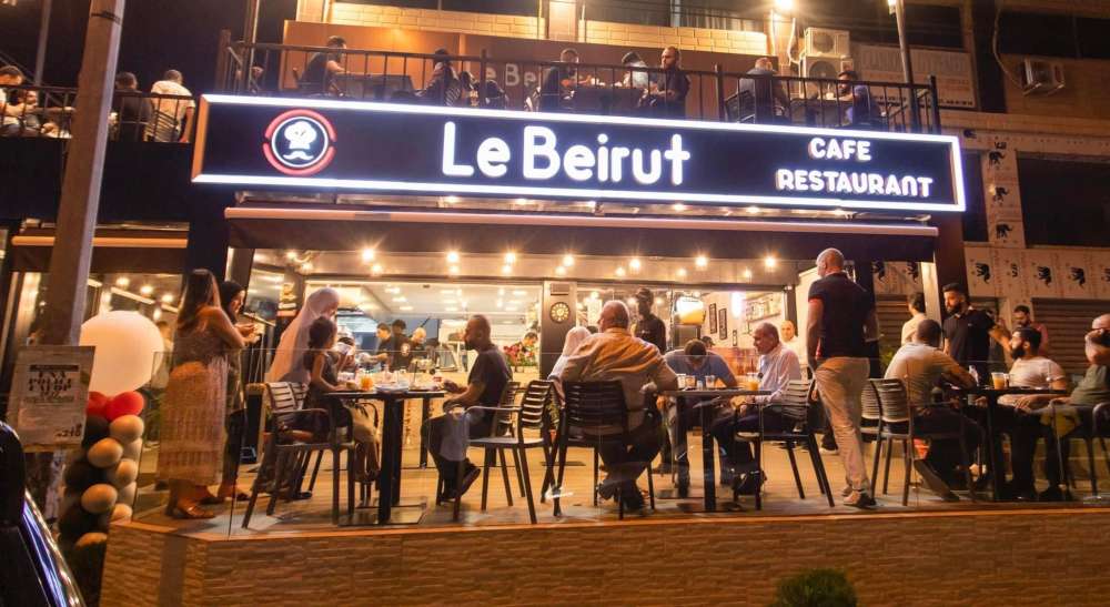 Le Beirut - Restaurant Abidjan - Tripinafrica