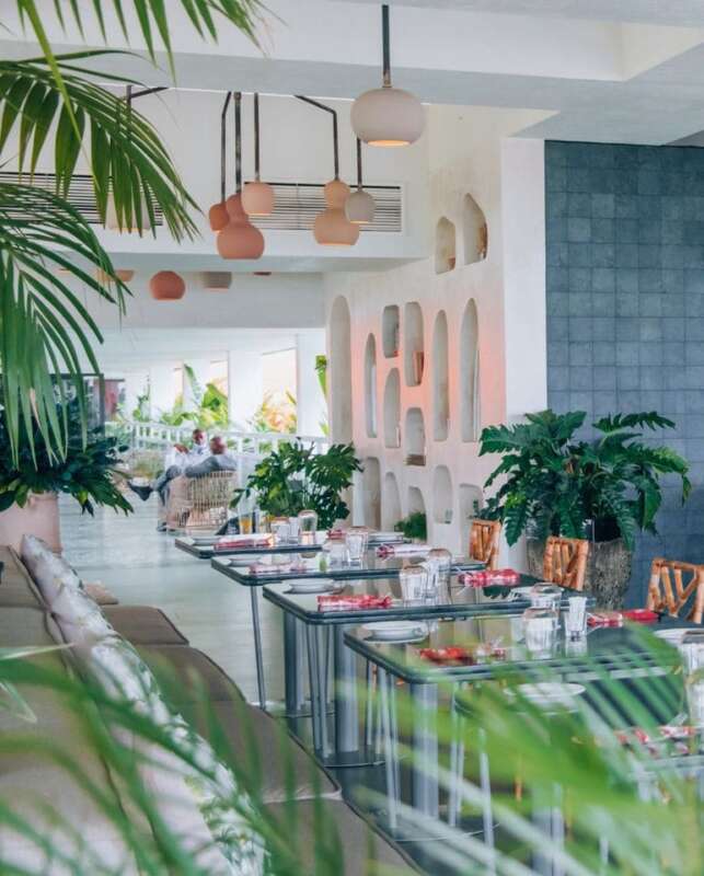 Le Jardin (exLe Pavillon) Restaurant Abidjan Tripinafrica