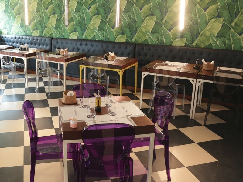 Pasta E Pizza Restaurant Abidjan Tripinafrica