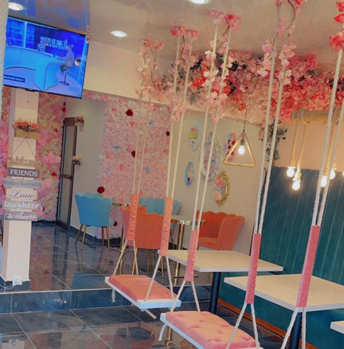 Seven Cups Restaurant Abidjan Tripinafrica