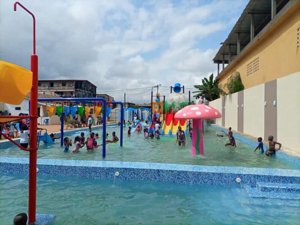 Splash Park Yopougon, Abidjan Attractions, Reviews, Phone Number
