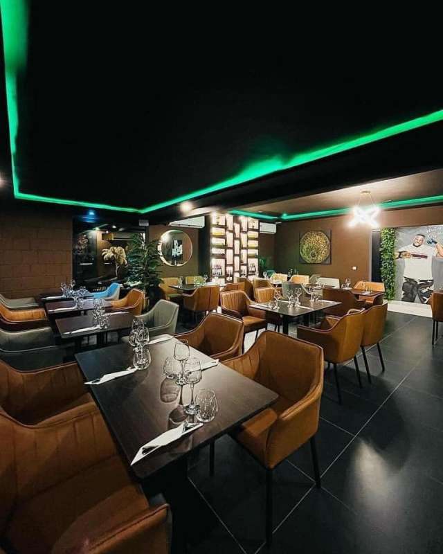 Texas GrillZ Cocody Restaurant Abidjan Tripinafrica